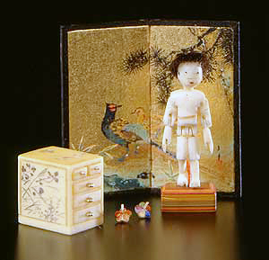 礫斎（れきさい）作品組み合わせ