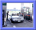 車のガソリン