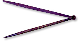 夫婦きせる（江戸後期）