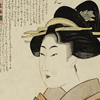 Meisho Fukei Bijin juniso (Kitagawa Utamaro)