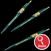 The Tobacco & Salt Museum Logo Ballpoint Pen