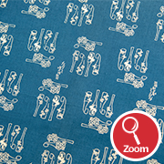 "Furoshiki" (Japanese wrapping cloth)