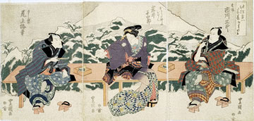 此狂言ハ来春相わかり申候