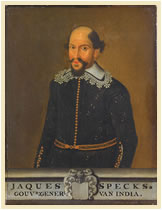 初代平戸商館長