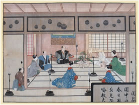 人の一生「祝言」