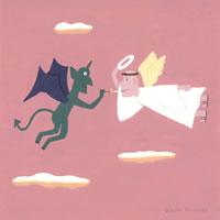 ピースのうまさは天にものぼるほど