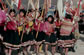 祭りの最終日、ヤナカンチャという高原で何百人もの男女が朝日に向かって踊りを捧げていた