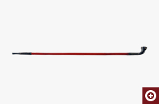 真鍮河骨形きせる（花見きせる）