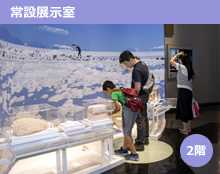 常設展示室 2階