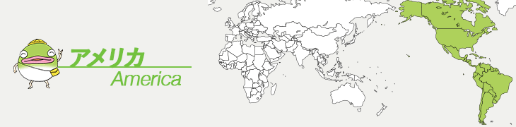 アメリカ