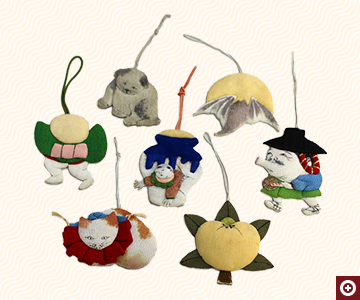 仔犬や猫などの「迷子札」