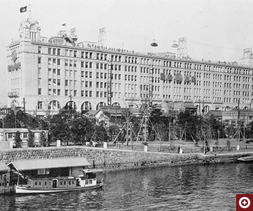東武鉄道浅草雷門駅