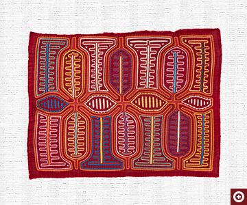 植物のモラ 1960年代頃　49×38cm