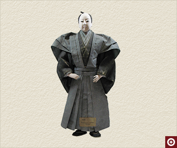 木製人形 ウィーン大学東アジア研究所日本学科蔵