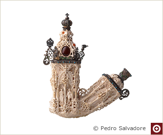 装飾メアシャムパイプ JTIオーストリアコレクション