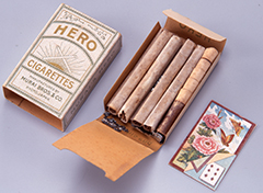 「明治のたばこ王　村井吉兵衛」