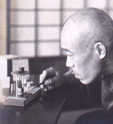 小林礫斎（こばやし・れきさい）