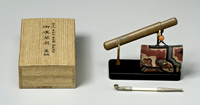 「たばこ入れ」