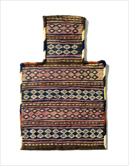 アゼルバイジャン地方の部族の塩袋