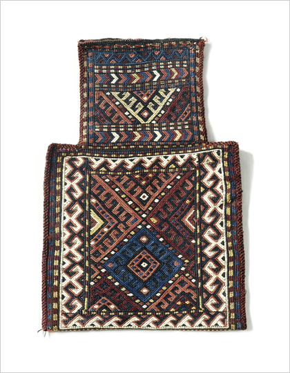 クルド族の塩袋