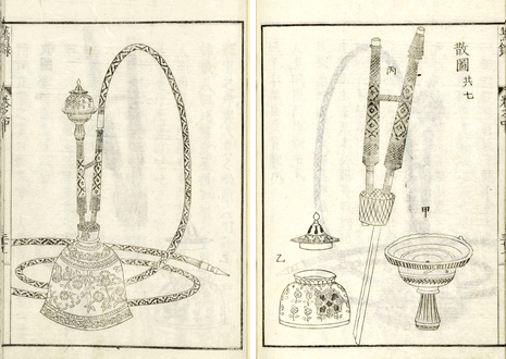 ＜13＞版本『蔫録』巻之中より