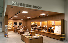 ミュージアムショップ