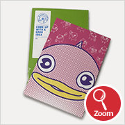 オリジナルノート