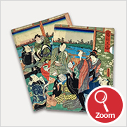 A4クリアファイル