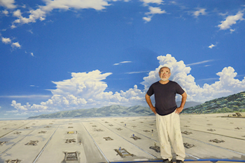 島倉二千六さん。