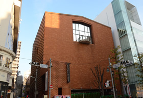 当日は快晴。渋谷勤務最後の日に「ありがとう！」と感謝の気持ちでいっぱいになりました。