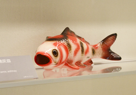 この鯉をご覧ください。